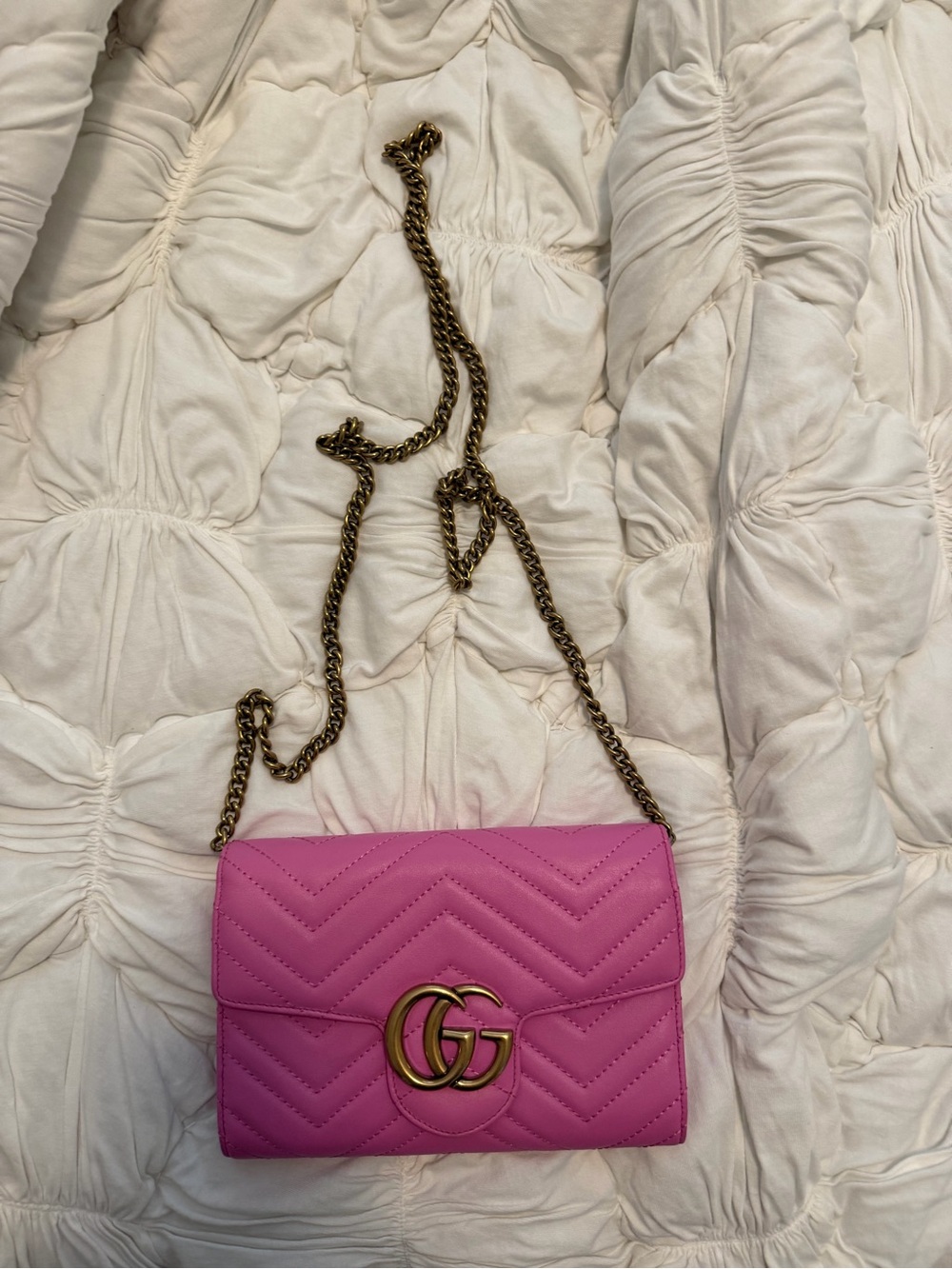GG wallet on chain